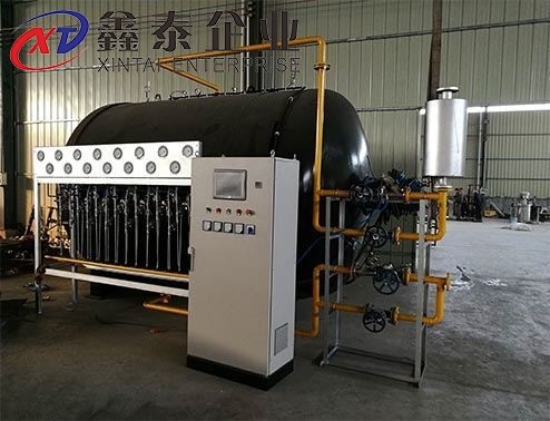 膠管硫化罐技術(shù)說明書